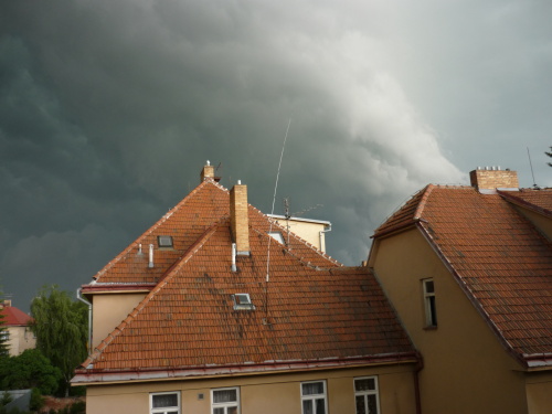 Bouře
