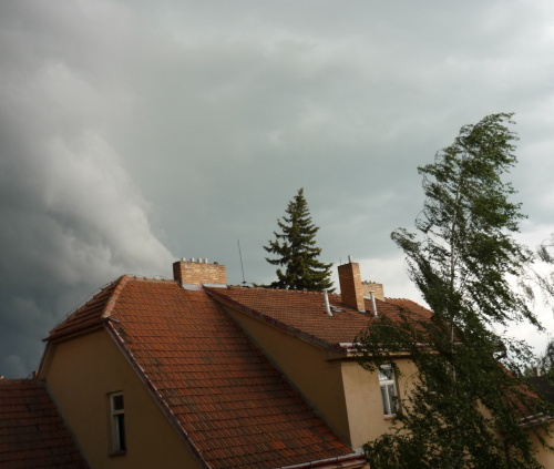 Bouře