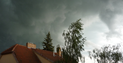 Bouře