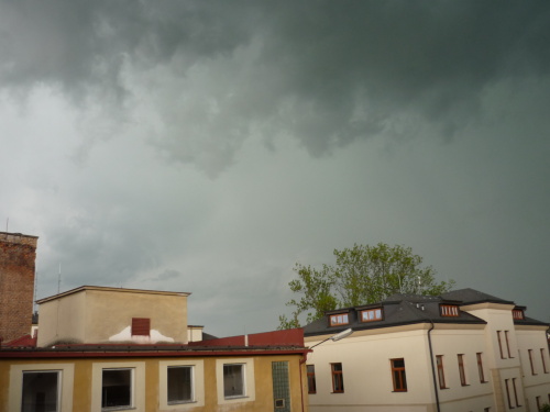 Bouře