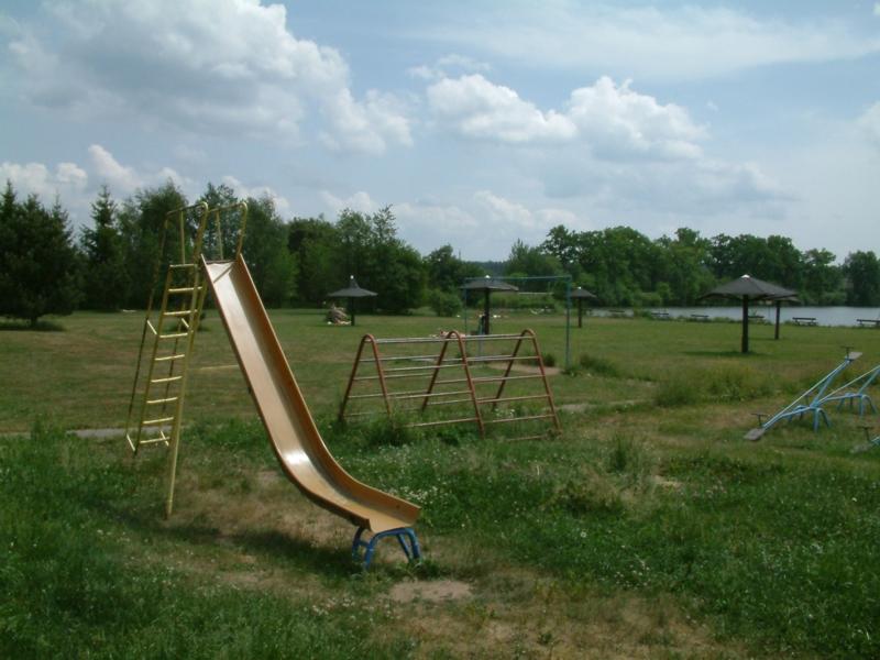 Autocamping pávov Jihlava