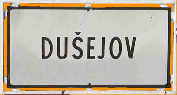Zna�ka Du�ejova